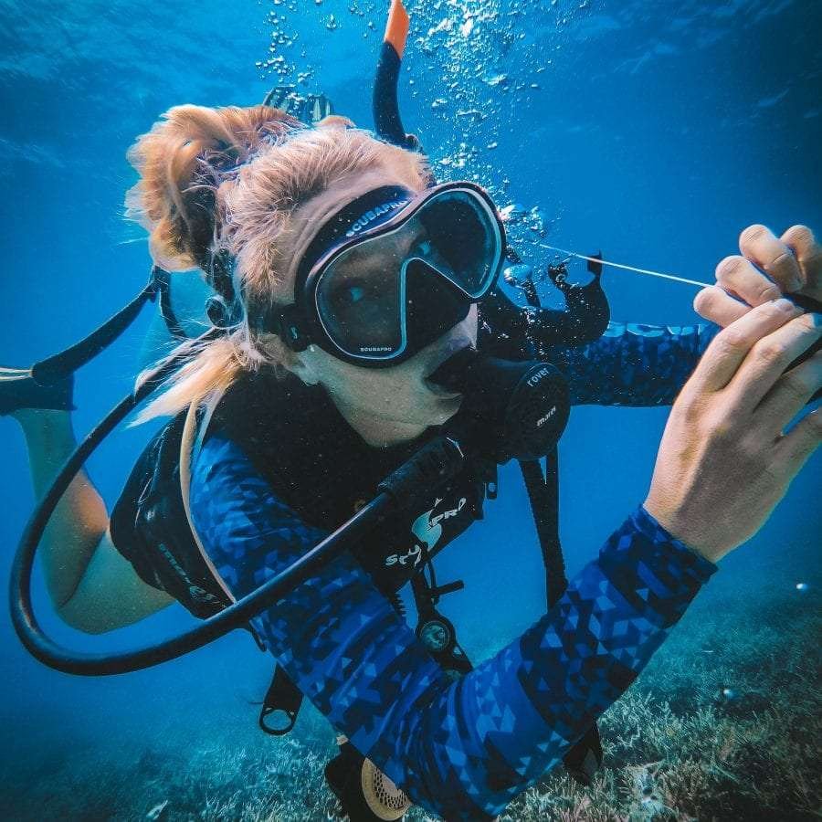 owadvanced - Try Scuba Diving