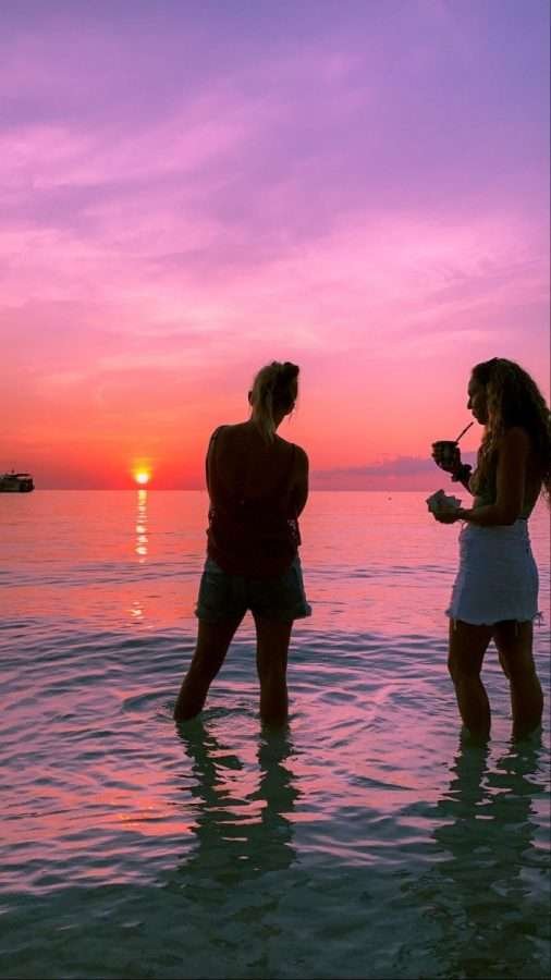saire sunset. scaled 1 - Koh Tao Island: Ultimate Guide