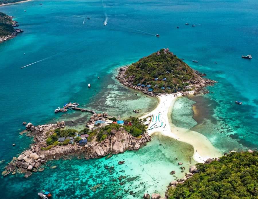 nangyuan scaled 1 - Koh Tao Island: Ultimate Guide