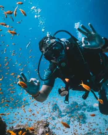 bautizo buceo ssl - Advanced Diving Courses