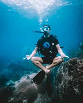 bautizo de buceo ssi - Advanced Diving Courses
