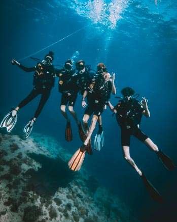 open water ssi - Advanced Diving Courses