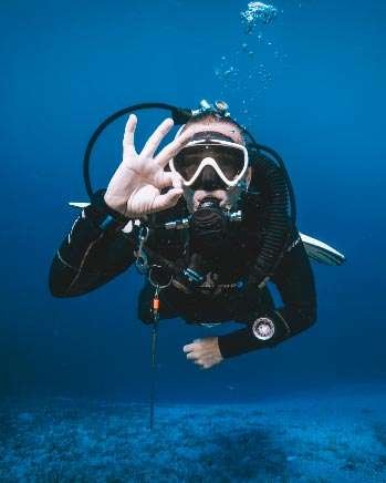 sacarse open water - Advanced Diving Courses
