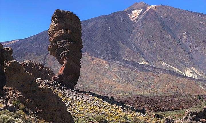 Parques Nacionales de Tenerife