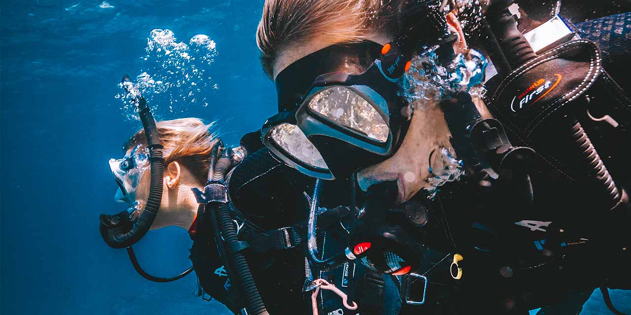 Diving Courses For Beginners - These Are Your 3 Options.