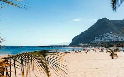 Las playas más bonitas de Tenerife que no te puedes perder
