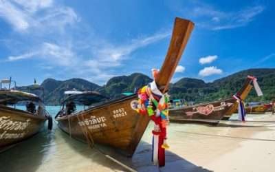 Guía práctica para las islas Phi Phi: El paraíso tailandés