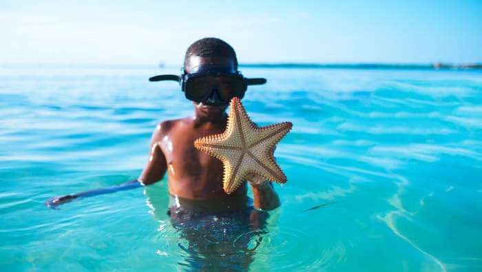 Discover the best beaches with crystal clear waters 4 Belize