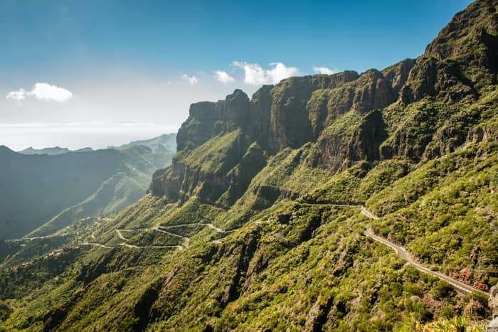Landscapes Tenerife