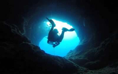 Into the depths: Exploring cave diving!