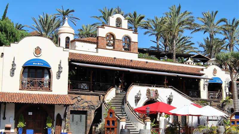 Where to Eat in Tenerife? Discover 7 Unique Spots Across the Island 5 Mesón el Monasterio