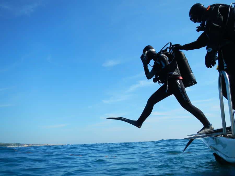 All about scuba diving baptism! How and where to do it 1 Scuba diving baptism
