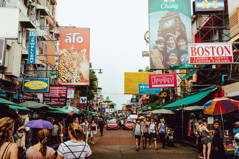 When to travel to Thailand? Which is the best month? 2 High Season in Thailand