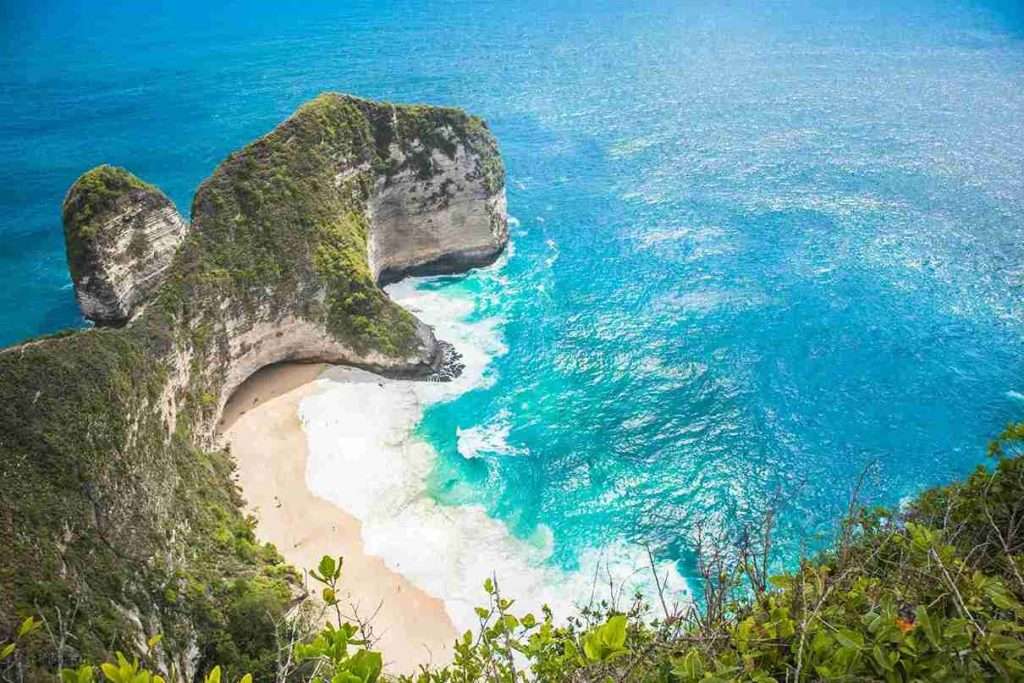 Las Mejores Actividades para Hacer en Nusa Penida 2 Angel's Billabong y Broken Beach