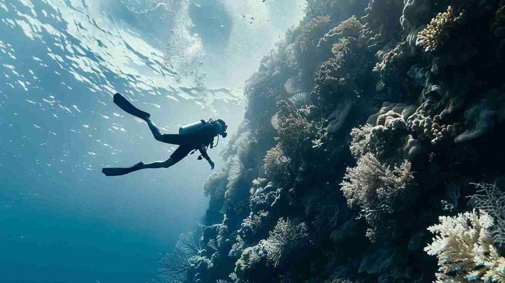 Las Mejores Actividades para Hacer en Nusa Penida 6 Buceo en Nusa penida