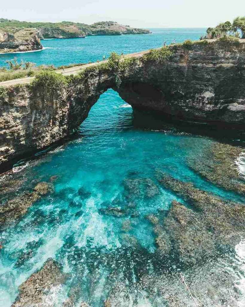 Las Mejores Actividades para Hacer en Nusa Penida 1 Kelingking Beach