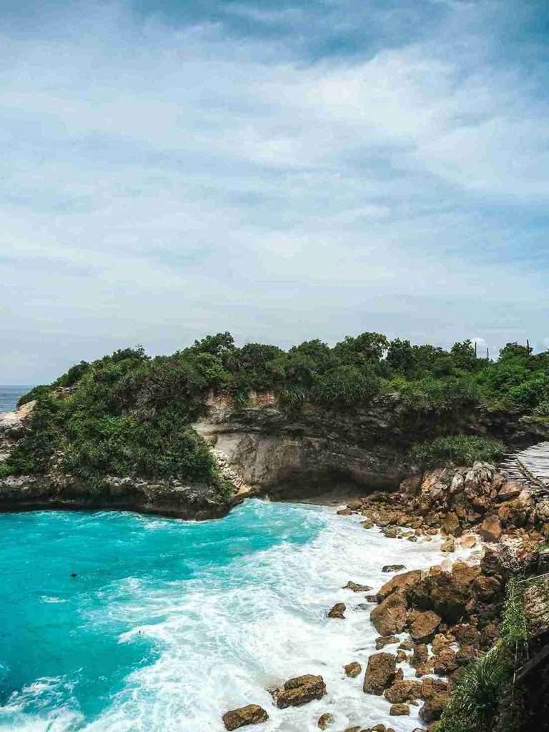 ¿Dónde alojarse en Nusa Penida? Guía completa para tu estancia 4 Playa de Jungut Batu (Lembongan) en Indonesia