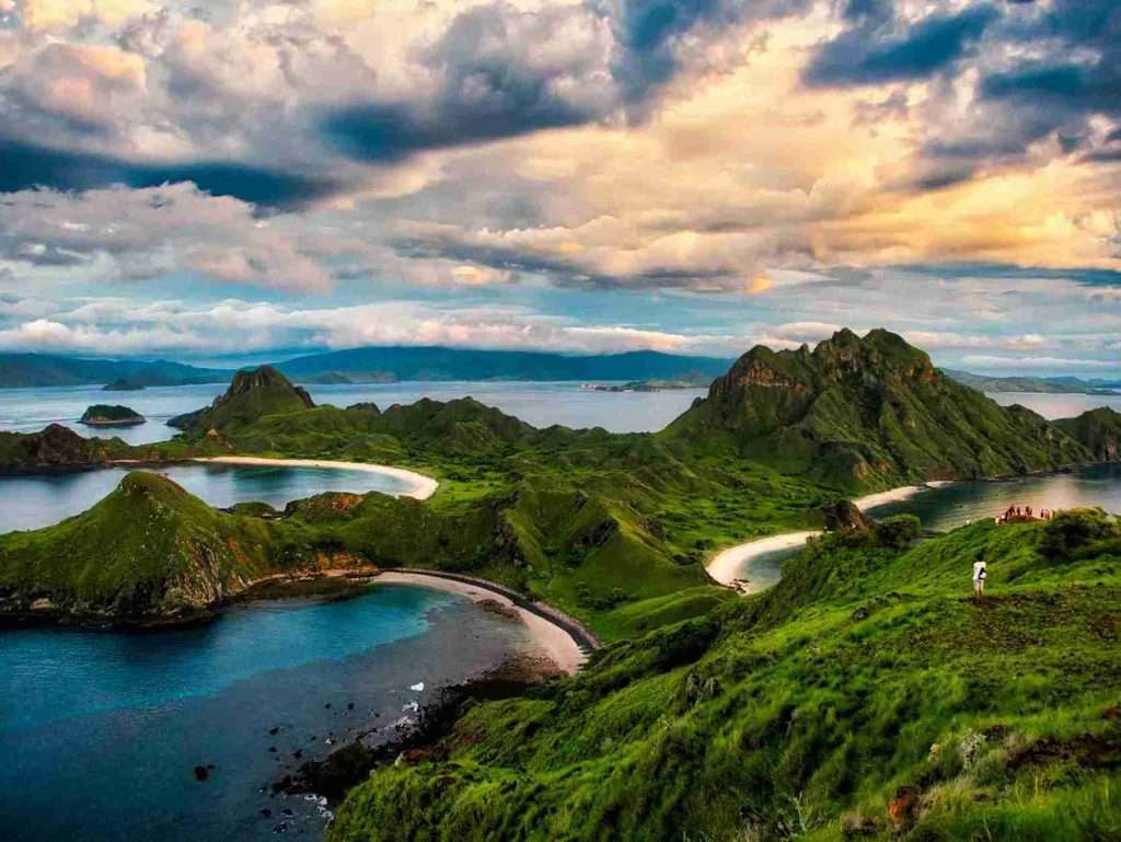 Guía completa de las mejores islas de Indonesia 8 Las 10 islas de Indonesia más populares: Padar