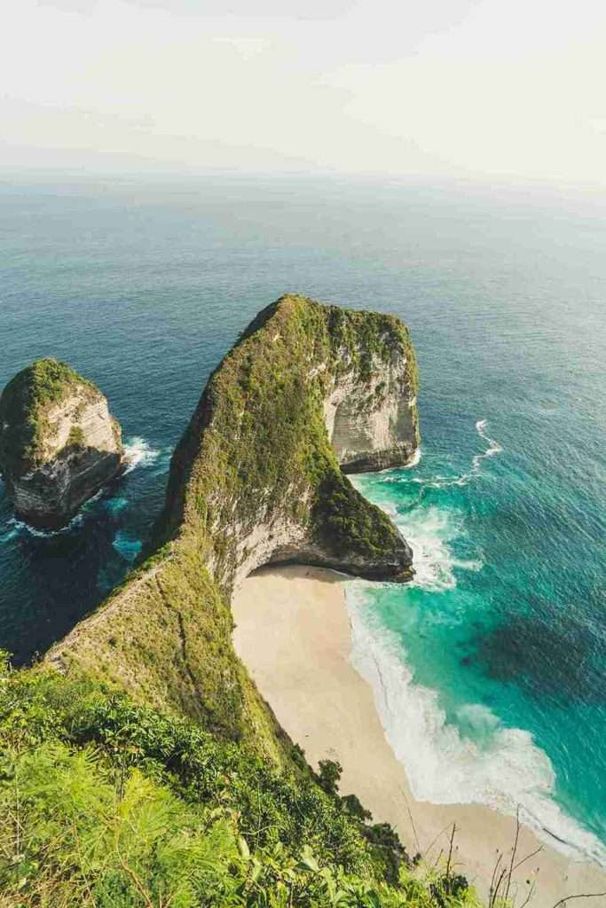 Guía completa de las mejores islas de Indonesia 6 Las 10 islas de Indonesia más populares: Nusa Penida
