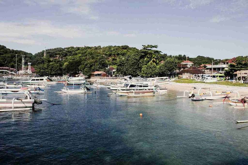 ¿Cómo ir a Nusa Penida desde Bali? Todas tus opciones 1 
¿Dónde está Nusa Penida?