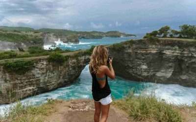 ¡Descubre dónde bucear en Nusa Penida!