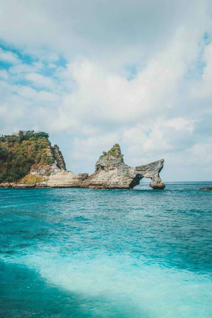 9 lugares únicos para bucear en Nusa Penida - Sekolah Dasar