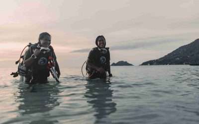 Los mejores puntos de buceo en Koh Tao: Guía completa