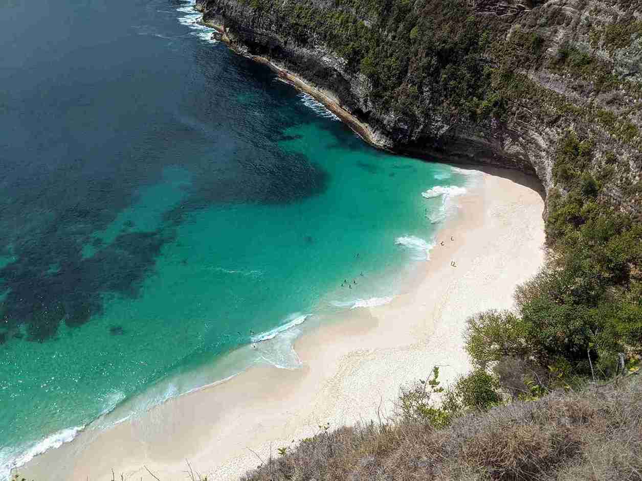 How to Get from Bali to Nusa Penida
