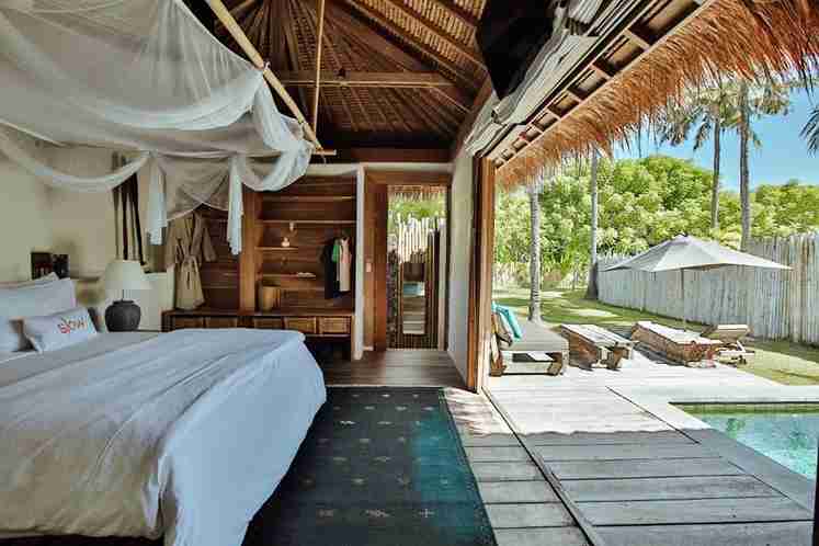 Complete guide: where to stay in Gili Air for a perfect stay 5 Couples accommodation in Gili Air