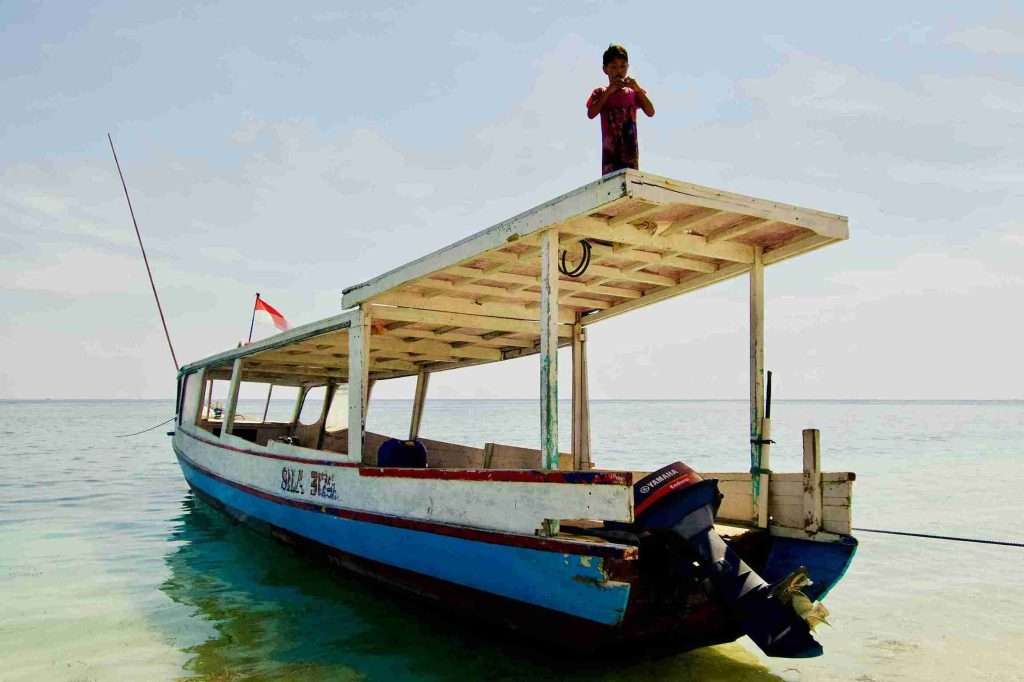 The Best Beaches in Gili Air: A Guide for Your Trip 4 West Beach of Gili Air