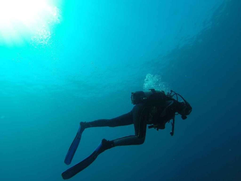 Diving with Nitrox: Everything You Need to Know 1 Advantages of diving with Nitrox - Improves recovery