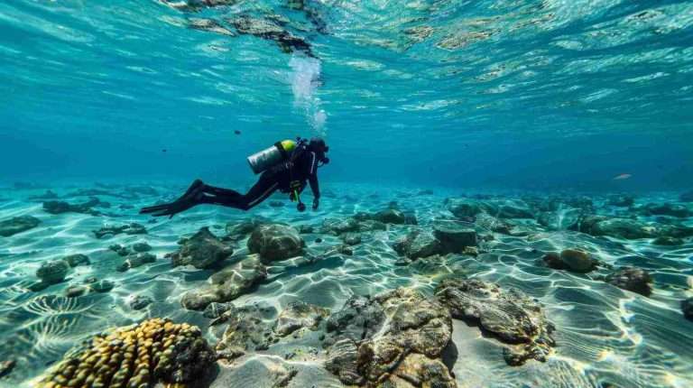 Dónde bucear en Gili Air: Guía definitiva con mapa 2 Dónde bucear en Gili Air: Guía definitiva con mapa