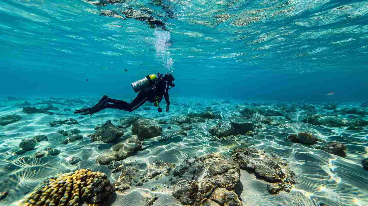 Gili Air Un lugar especial para el buceo