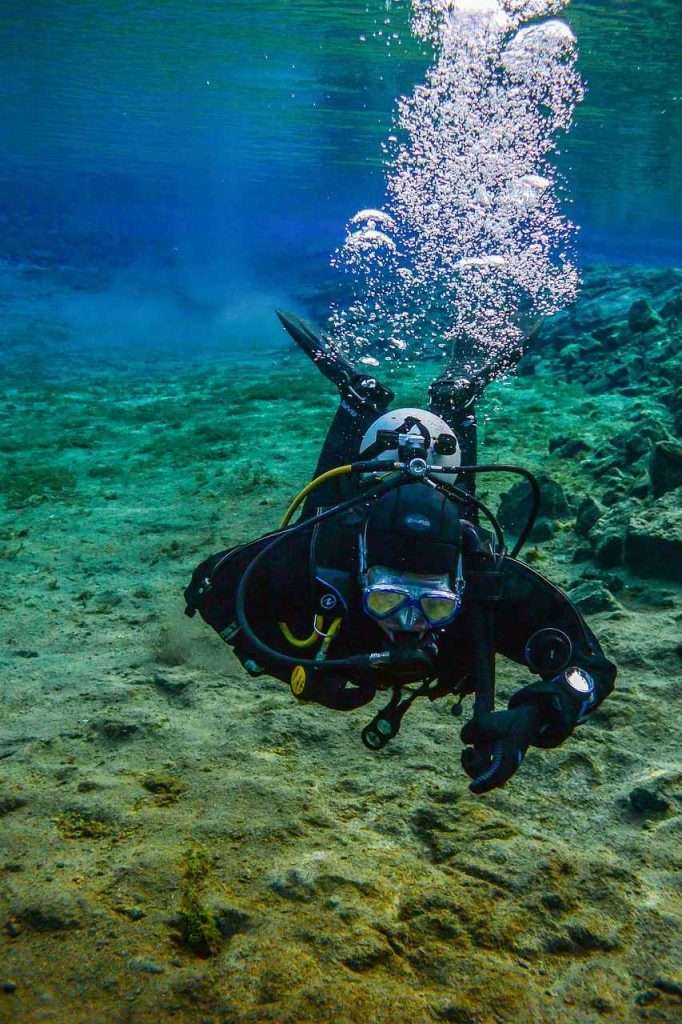 Diving with Nitrox: Everything You Need to Know 2 Requirements for diving with Nitrox