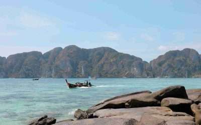 Scuba Diving Koh Phi Phi 27 Where to Dive in Phi Phi? Guide and Map of the Best Spots
