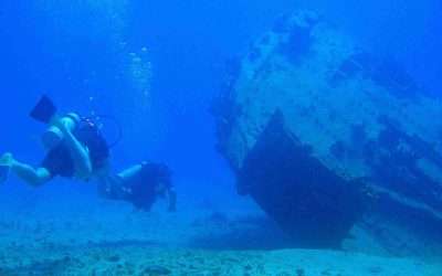 The Most Famous Shipwrecks in the World