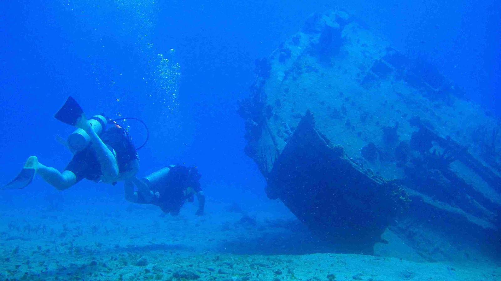 The Most Famous Shipwrecks in the World