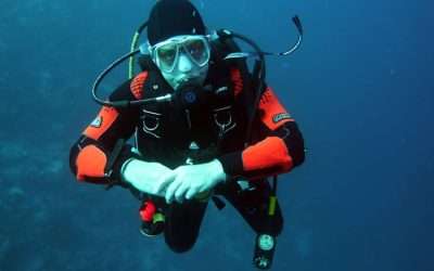 Mareo después de bucear: Causas, síntomas y consejos de prevención