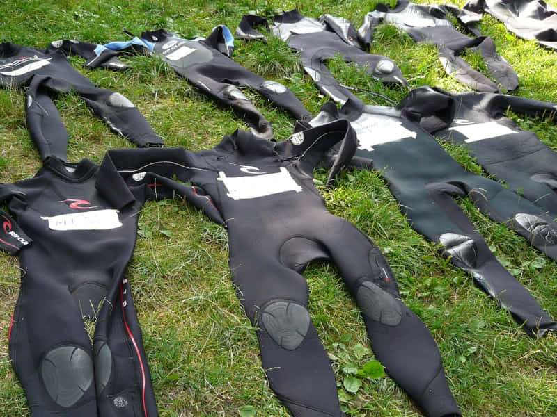 The best gift ideas for divers 1 Wetsuits – Neoprene