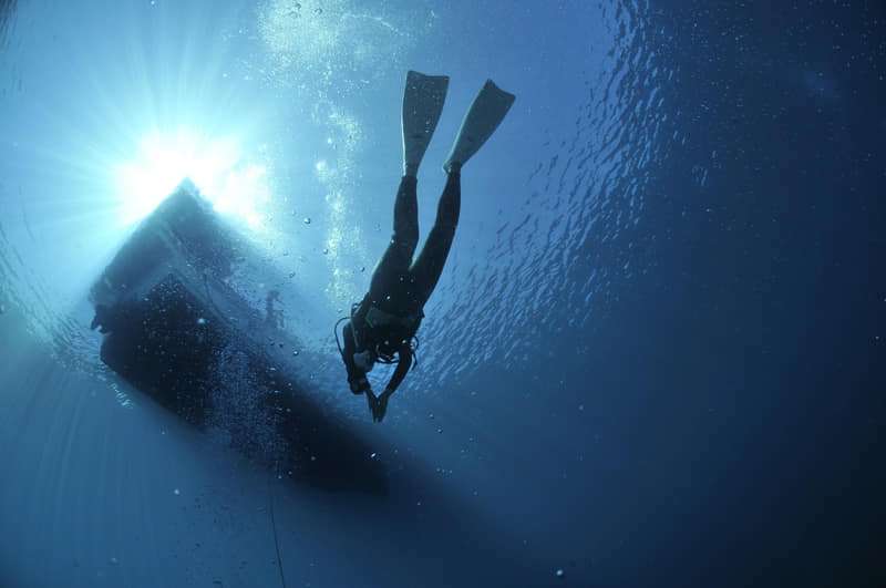 Protege el océano practicando buceo sostenible 2 Claves para ser un buceador responsable