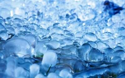 El buceo bajo hielo: una experiencia extrema