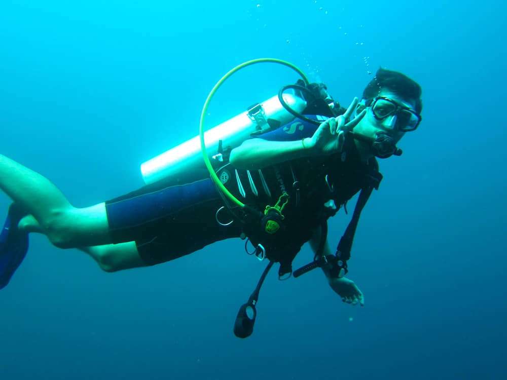 ¿Es bueno el buceo para la salud? 2 Buceo y salud - ¿Cómo bucear de manera segura?