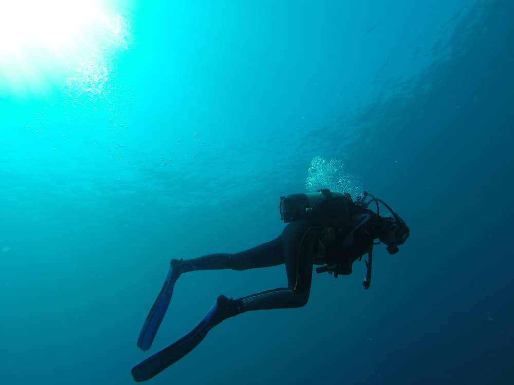 Buceo y salud