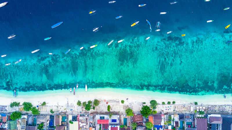 Guía completa sobre las Islas Gili ¡Todo lo que debes saber! 3 ¿Qué hacer en las Islas Gili?