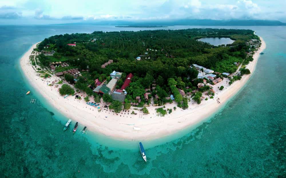 Guía completa sobre las Islas Gili ¡Todo lo que debes saber! 1 Las tres islas Gili: ¿Cuál elegir?