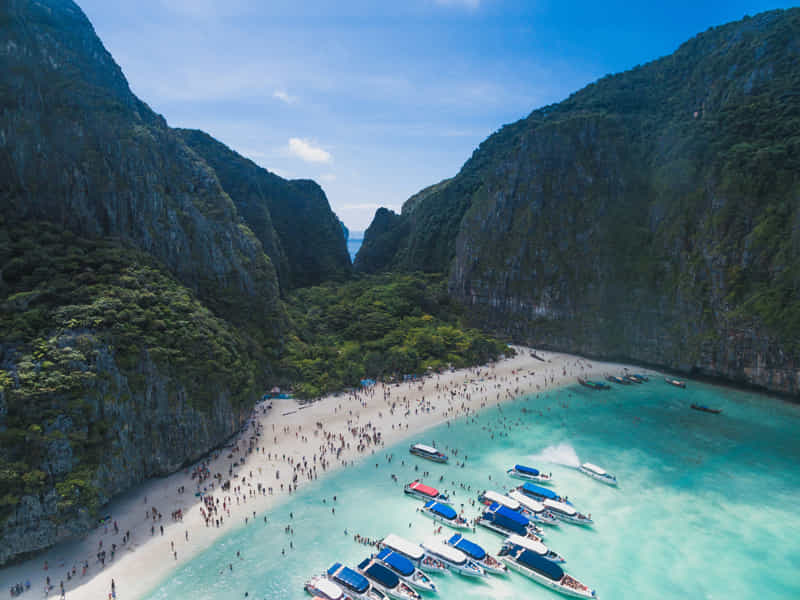 The 15 best beaches in thailand – discover these paradises! 2 Top 15 beaches in thailand