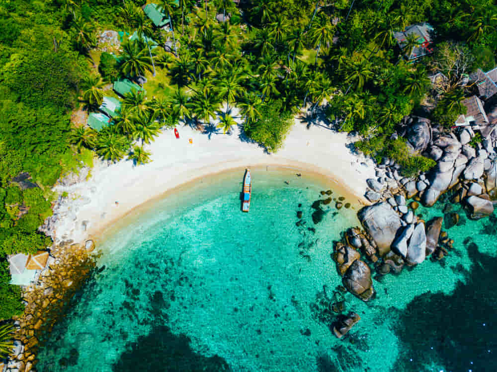 Islands in Thailand: Top 15 Most Popular 5 Koh Tao
