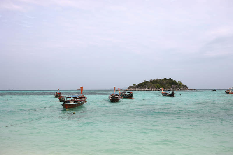 Islands in Thailand: Top 15 Most Popular 6 Koh Lipe
