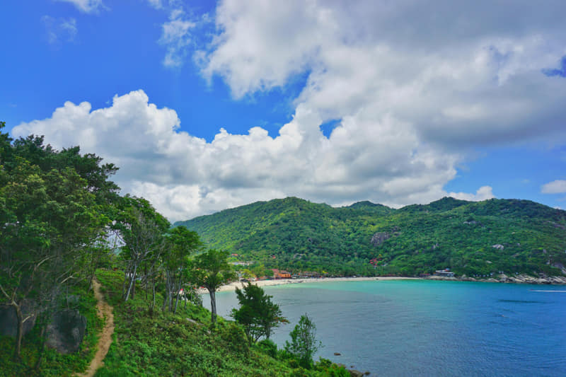 Islands in Thailand: Top 15 Most Popular 4 Koh Phangan