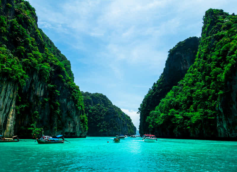 Islands in Thailand: Top 15 Most Popular 1 Phuket
